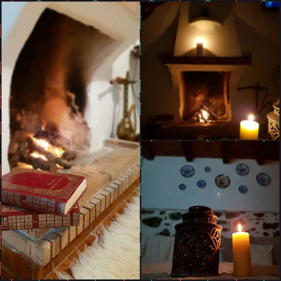 Traditional House Kassandra'S Guest House Ermioni Luaran gambar